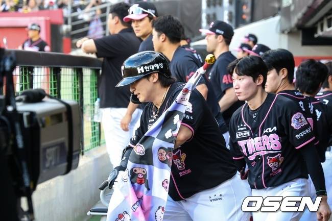 KIA 나성범./KIA 타이거즈 제공