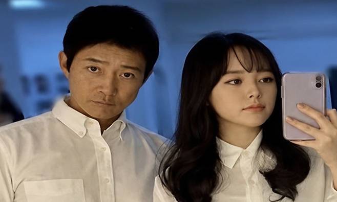 최수종이 ‘아침마당’에서 장성한 아들과 딸의 사진을 공개했다. KBS 1TV ‘아침마당’ 화면