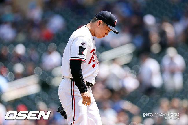 [사진] 고우석. ⓒGettyimages(무단전재 및 재배포 금지)