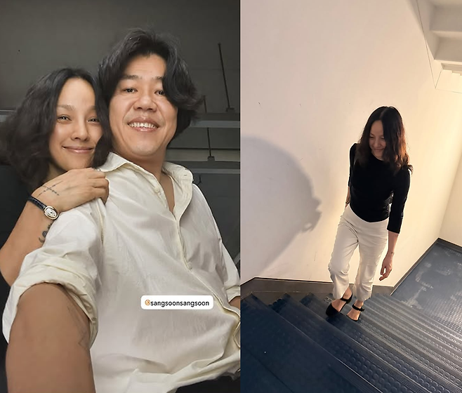 이효리 SNS