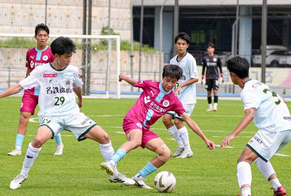 '유소년 시스템 성과' 용인FC U18, 일본 FC기후 U18 친선전서 조직력 빛났다.(사진제공=용인FC)