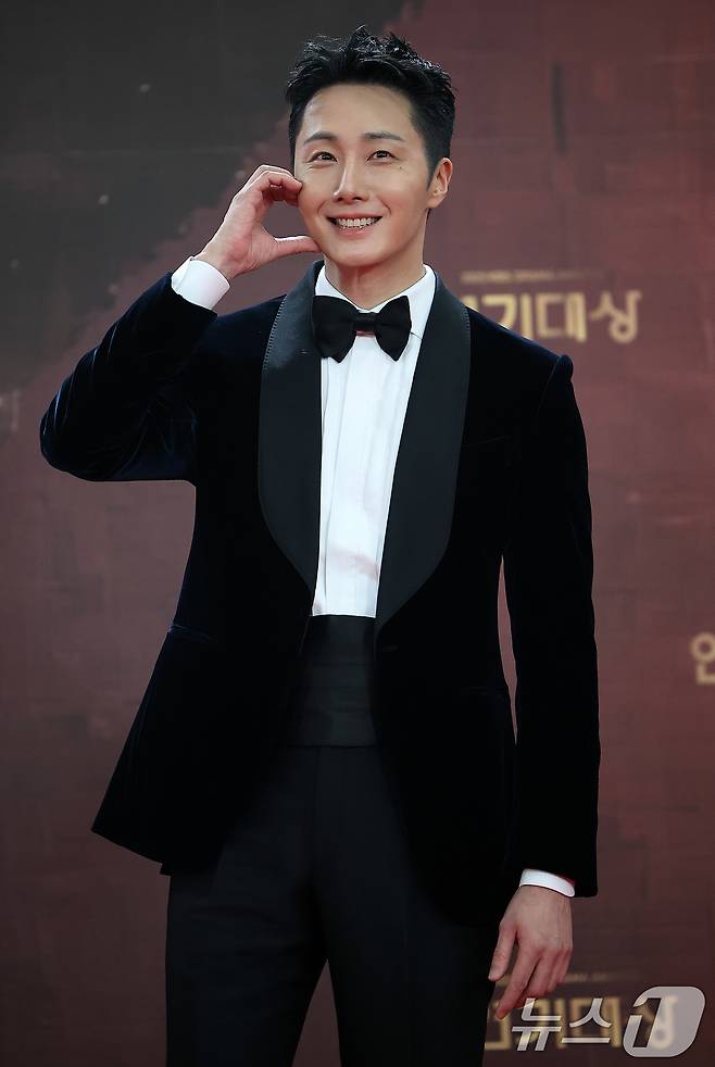 배우 정일우 ⓒ 뉴스1 김진환 기자