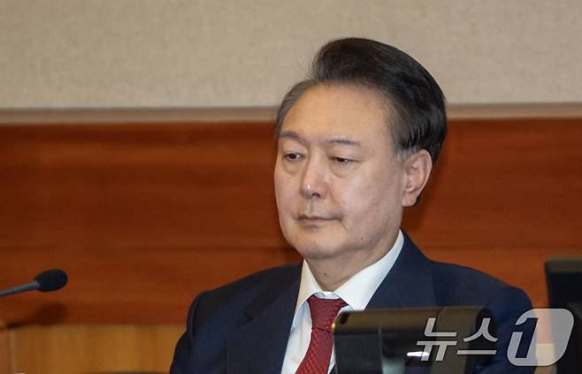 윤석열 전 대통령.