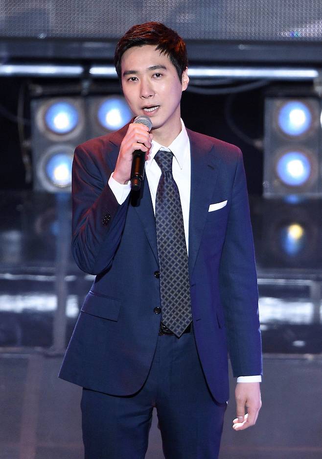 그룹 젝스키스 출신 고지용 ⓒOSEN