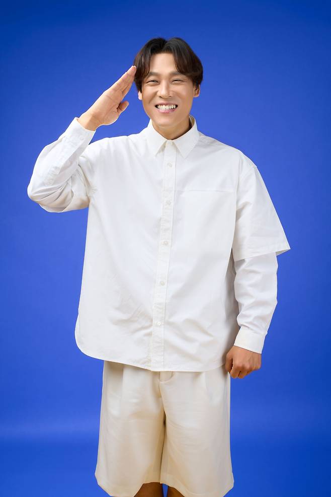 뮤지컬 배우 최재림이 ‘유미의 세포들’에서 109 세포 역을 맡아 또 한 번 인생캐릭터를 만들고 있다. [샘컴퍼니 제공]