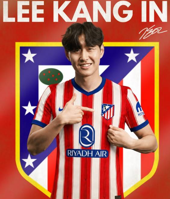 ▲ ⓒatleti SNS