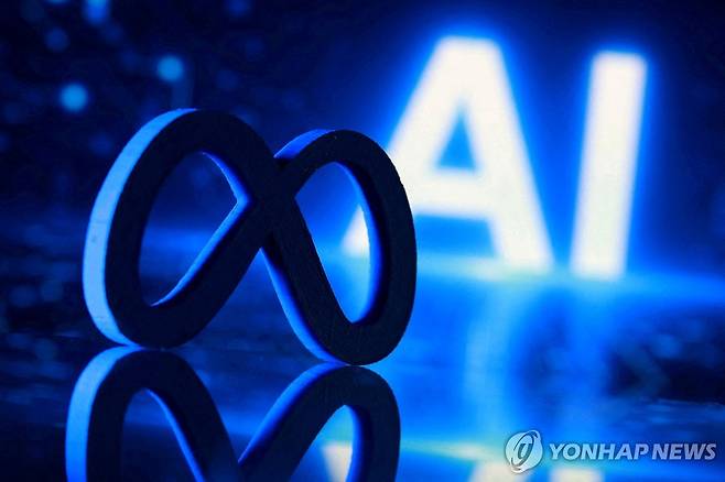 메타 [로이터=연합뉴스 자료사진. 재판매 및 DB 금지]