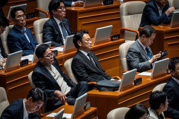 검사의 보완수사권 전면 폐지를 골자로 한 형사소송법 개정이 민주당 당론이었음에도 고(故) 노무현 전 대통령의 사위인 곽상언 의원은 31일 국회 본회의 표결에서 민주당 의원 중 유일하게 반대표를 던졌다. 사진=곽상언 의원 페이스북