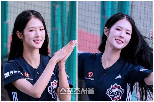 “변함없이 그 자리에”...두치 박기량, 응원 진심 “멋져부러!” [SS리플레이]
