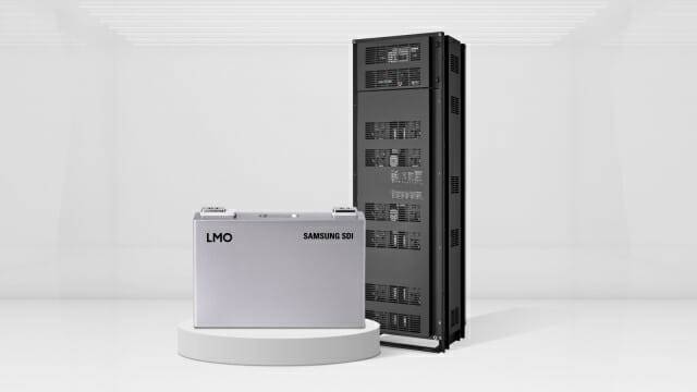 삼성SDI의 UPS용 배터리 제품