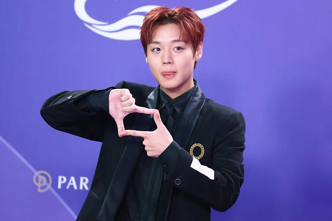 제5회 청룡 시리즈 어워즈에서 넷플릭스 '모태솔로지만 연애는 하고 싶어'가 예능 최우수작품상, 티빙 '취사병 전설이 되다'가 드라마 작품상을 품에 안았다. 연합뉴스