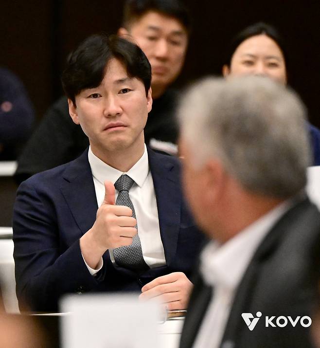 석진욱 감독. 사진=KOVO