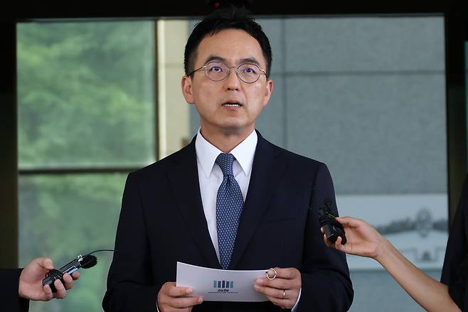구자현 검찰총장 직무대행 / 사진 = 연합뉴스