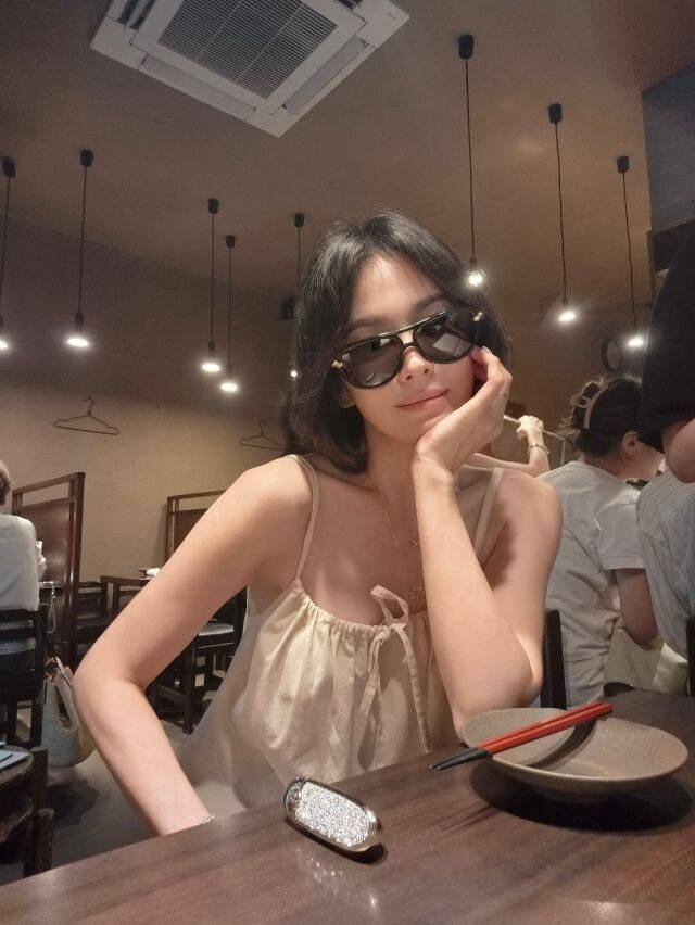 배우 송혜교./송혜교 소셜미디어