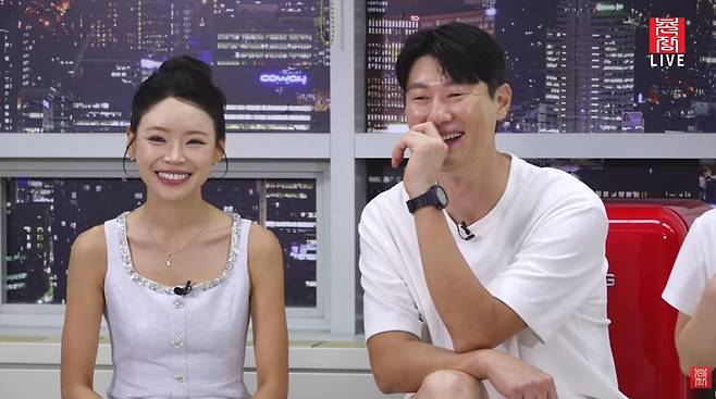 촌장엔터테인먼트TV 유튜브 캡처