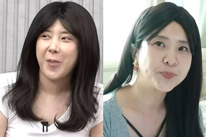 출처:채널 '개과천선 서인영', '강유미 yumi kang좋아서 하는 채널'