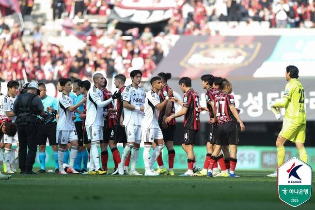 사진=한국프로축구연맹