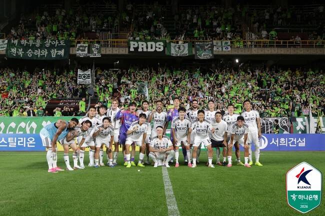 사진=한국프로축구연맹