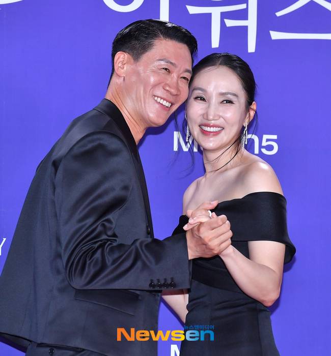 진선규, 박보경 /사진=뉴스엔DB