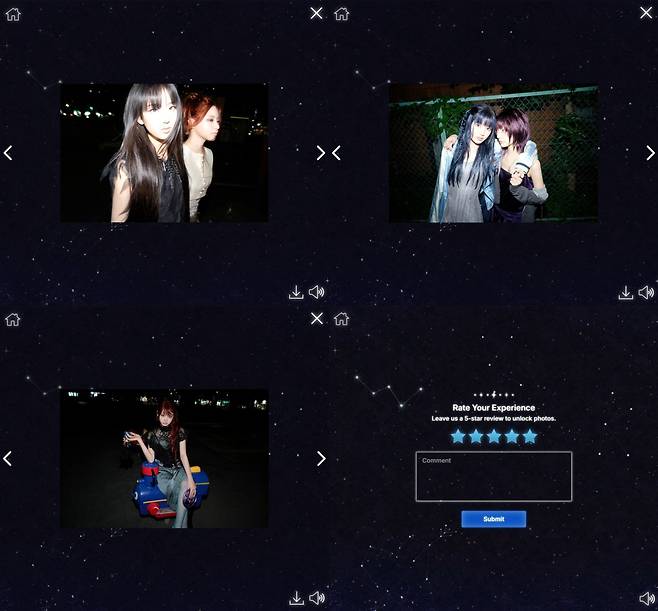 Ahead of the release of their third mini-album, WhyKiiiKiii, on the 10th, the group KIKI has unveiled concept photos for the Blue Hour version, officially beginning the countdown to their comeback. These concept photos were released in a participatory manner, allowing fans to check them by leaving star rating reviews on the website, offering a unique kind of fun.In the released photos, the members perfectly pulled off black and white styling against a backdrop of night streets, creating a dreamy and mysterious atmosphere. With unique props and stylish direction, these images foreshadow KIKIs distinctive musical color.The accompanying instrumental version of Blue Hour harmonizes dreamy synth sounds with a heavy bassline, raising anticipation for the title track, Pop Off Pop Off. Starting from the question, Why KIKI?, this album consists of a total of six tracks and is set to capture the groups musical growth.KIKI plans to release WhyKiiiKiii on the 10th and continue active comeback activities through the title track, Pop Off Pop Off.