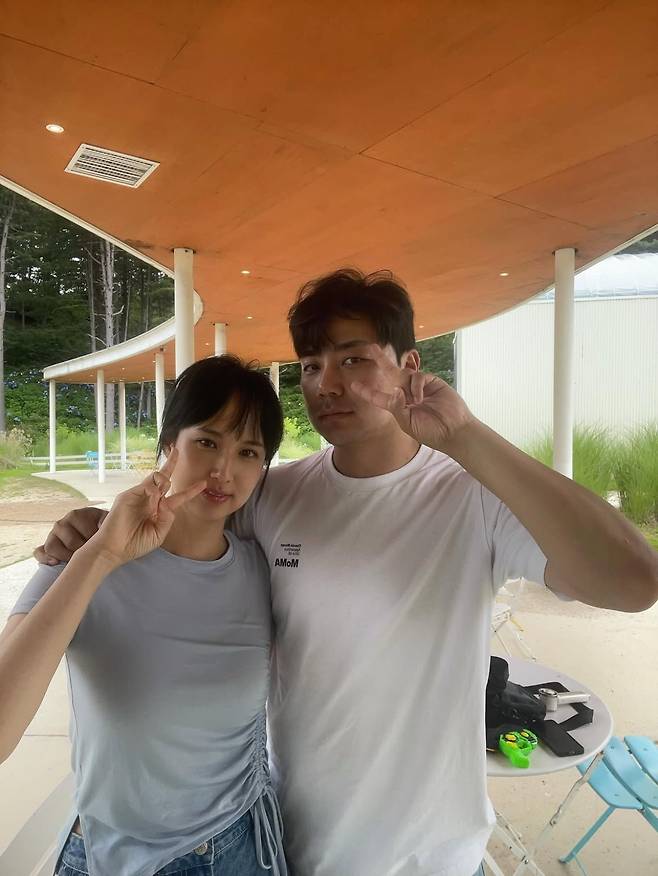 사진 = 32기 정희 인스타그램