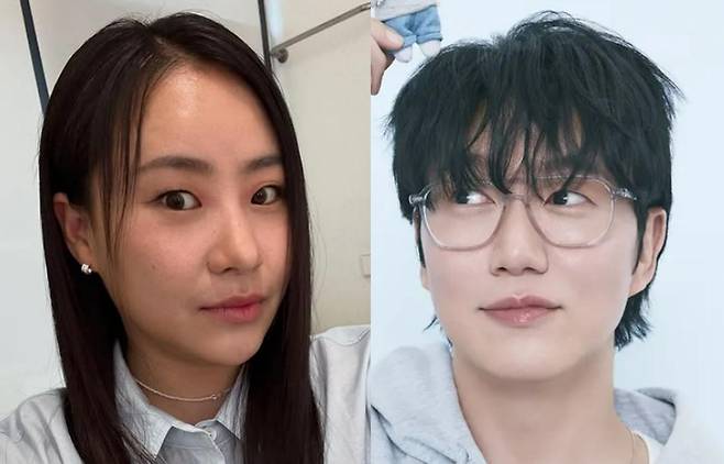 출처:조현아, 성시경 SNS