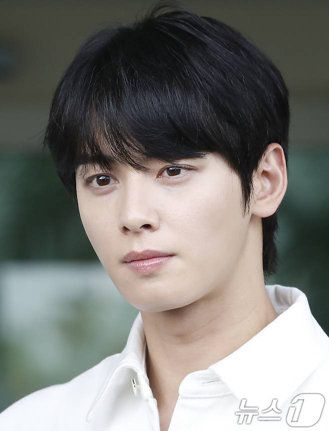 차은우 ⓒ 뉴스1 DB