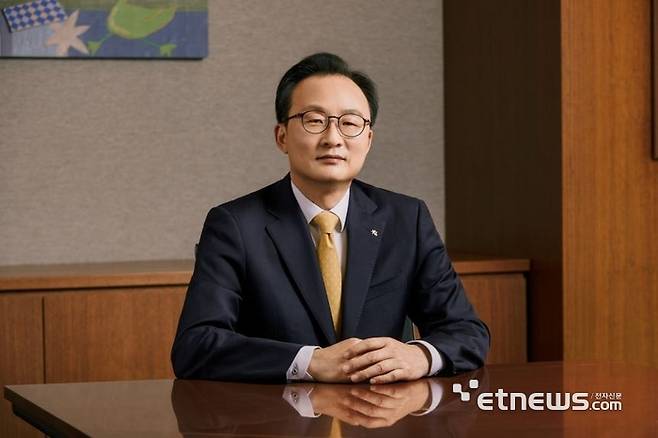 이환주 KB국민은행장. [사진= KB국민은행 제공]