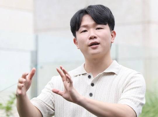 김태경 이터나퓨전 대표. /김범진 기자