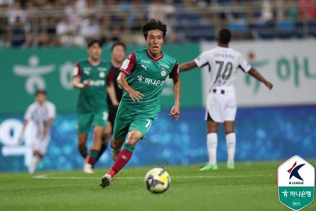 사진=한국프로축구연맹