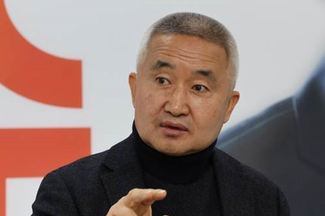 최진석 전 국민의당 상임선대위원장 [연합뉴스]
