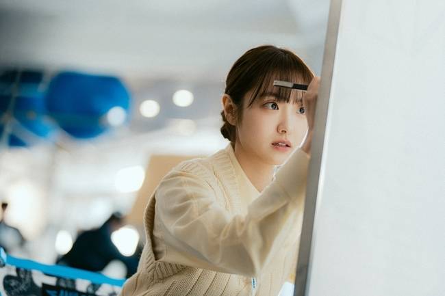 tvN 새 월화드라마 ‘최애의 사원’ 제공
