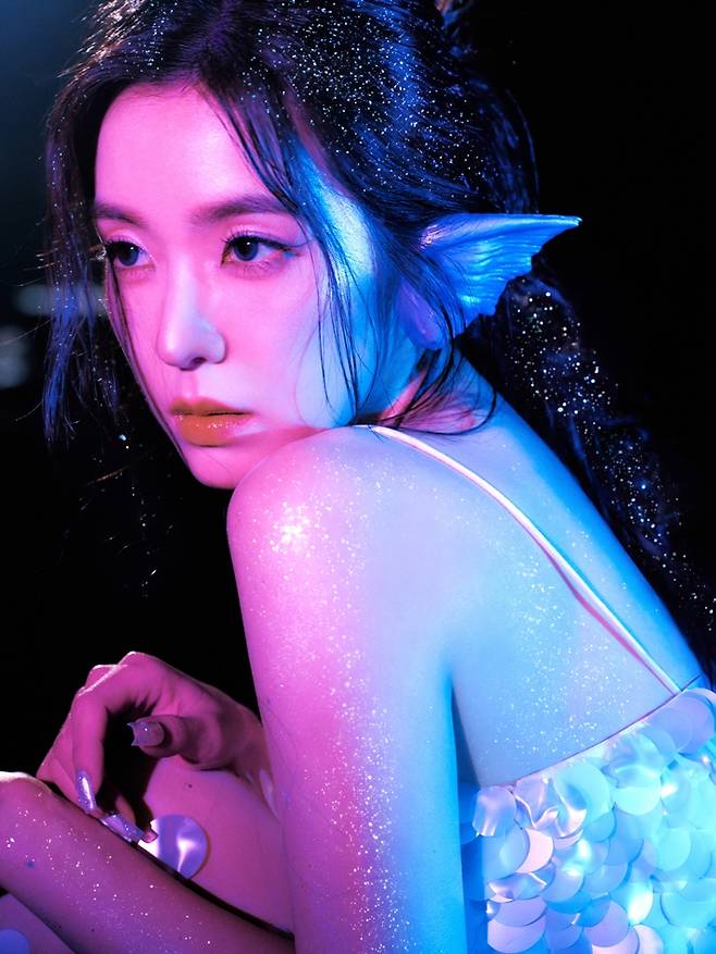 레드벨벳 아이린. 레드벨벳 공식 트위터