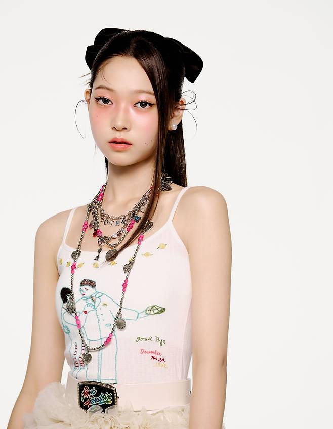 튜이드 지아 /사진제공=ABD (하이브)