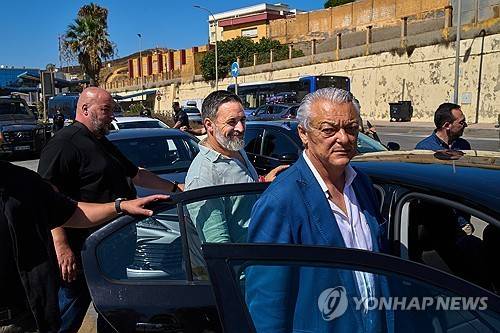 스페인 극우정당 복스의 산티아고 아바스칼 대표 [AP=연합뉴스]
