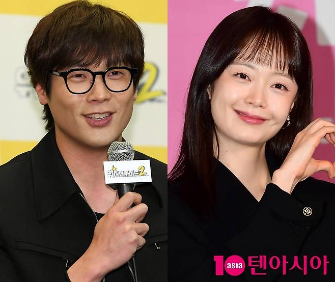 최다니엘과 전소민이 미묘한 기류를 형성한다. / 사진=텐아시아DB