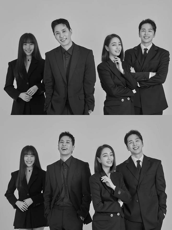Actress Lee Jin expressed her excitement upon announcing her appearance in the KBS Drama series Okay, Lets Divorce, which premieres on August 19. Lee Jin shared photos from the script reading and the cast on her social media, asking for interest in the project.Her mother, actress Hwang Shin-hye, drew attention by personally leaving a comment on the news of Lee Jins new project. Hwang Shin-hye expressed high expectations for the drama and cheered on her daughters new challenge.Meanwhile, Lee Jin signed an exclusive contract with Cube Entertainment, the same agency as Hwang Shin-hye, last March. Having debuted in 2016, Lee Jin has solidified her position as an actress by appearing in various works.