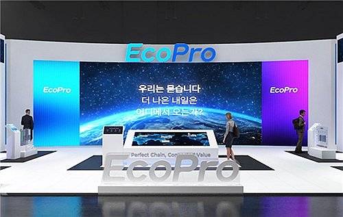 에코프로 인터배터리 2026 부스 [에코프로 제공. 재판매 및 DB 금지]