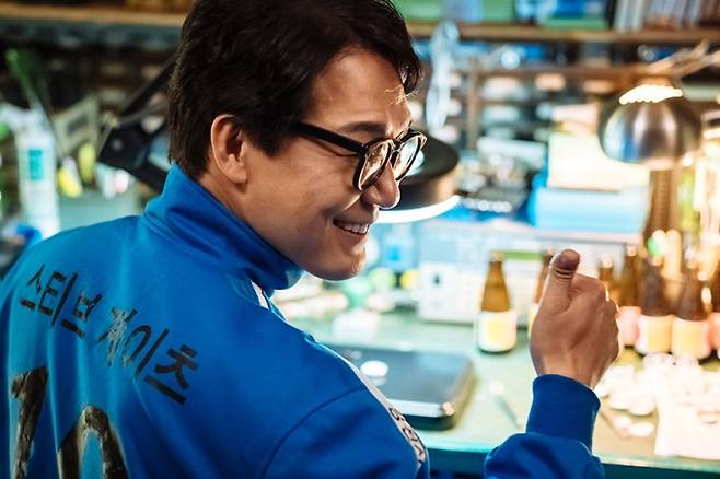 박성웅, '오케이 마담2' 출연료까지 낮춘 이유