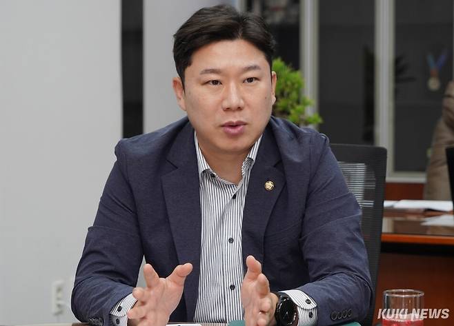 진종오 국민의힘 의원. 쿠키뉴스 자료사진
