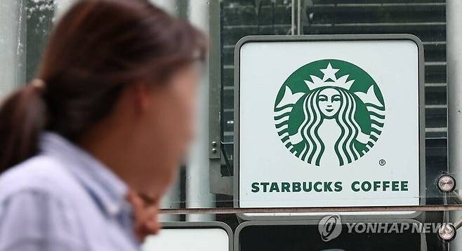 스타벅스 / 사진=연합뉴스