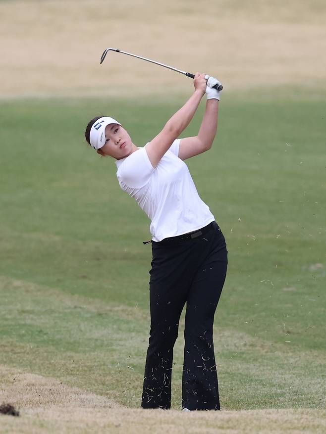 김민솔. KLPGA 제공