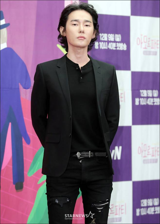 허지웅 작가 /사진=스타뉴스 DB