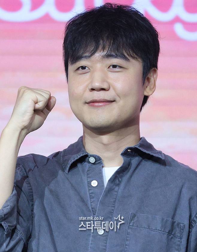 김장한 감독. 사진|유용석 기자