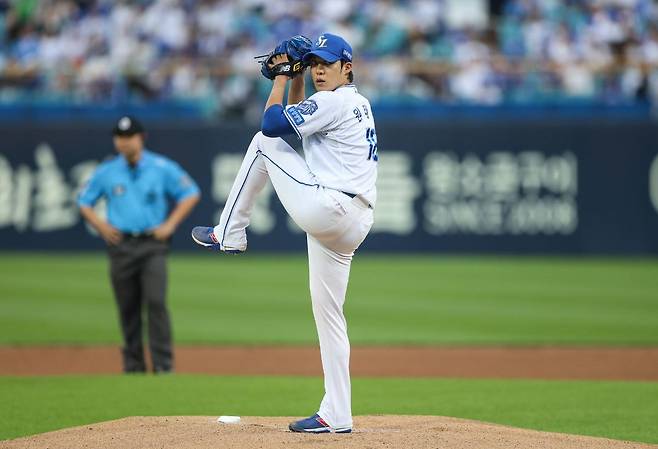 출처:삼성 라이온즈