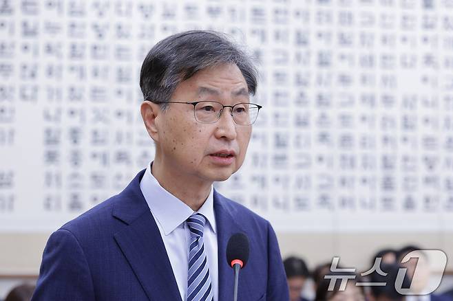 최재해 전 감사원장. 2025.9.4 ⓒ 뉴스1 신웅수 기자