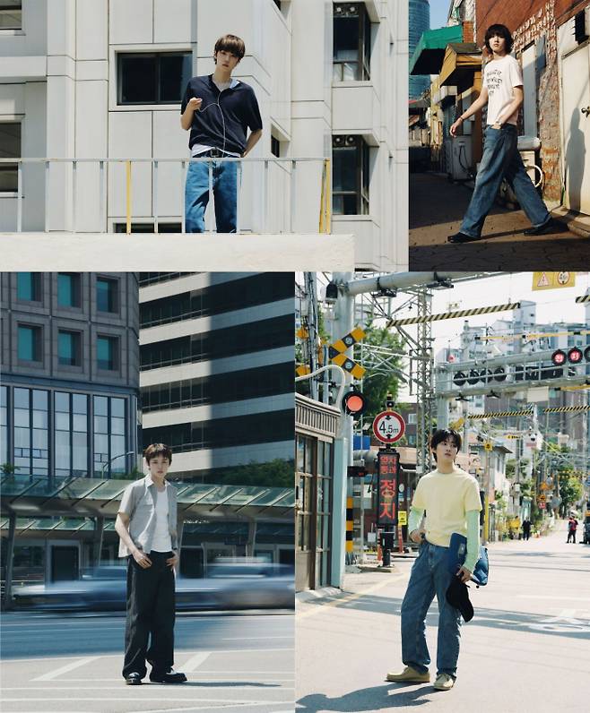 Rookie boy band AxMxP has heightened anticipation for their comeback by releasing the first concept photos for their second mini-album, HELLO AxMxP. The photos capture the members natural daily lives against the backdrop of downtown Seoul, set in a vintage atmosphere.Set to be released on the 12th, HELLO AxMxP is an album that chronicles the journey of four boys who met in Seoul as they grow into a band. The members plan to express their personal experiences—including daily life, dreams, friendship, and love—through their music.These concept photos connect with the previously released scheduler and tracklist, emphasizing the albums narrative. All tracks, including the title track 10 Reasons You Should Meet Me, will be released on various music streaming platforms at 6 PM on the 12th.Following the album release, AxMxP plans to continue their active promotions by holding their first solo concert, 2026 AxMxP CONCERT X VERSE, on September 19th and 20th.