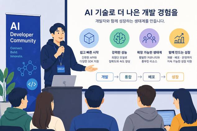 생성형 인공지능(AI) ‘챗지피티’(Chat GPT)에 “기사에 어울리는 일러스트레이션을 생성해주세요”라는 지시어를 입력해 만든 이미지.