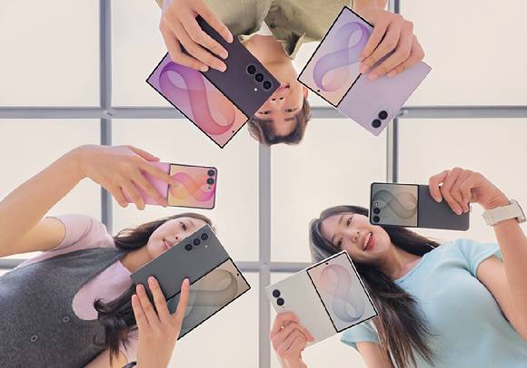 삼성전자, '갤럭시 Z 폴드8 울트라·폴드8·플립8', '갤럭시 워치 울트라2·워치9' 국내 공식 출시. [사진=삼성전자]