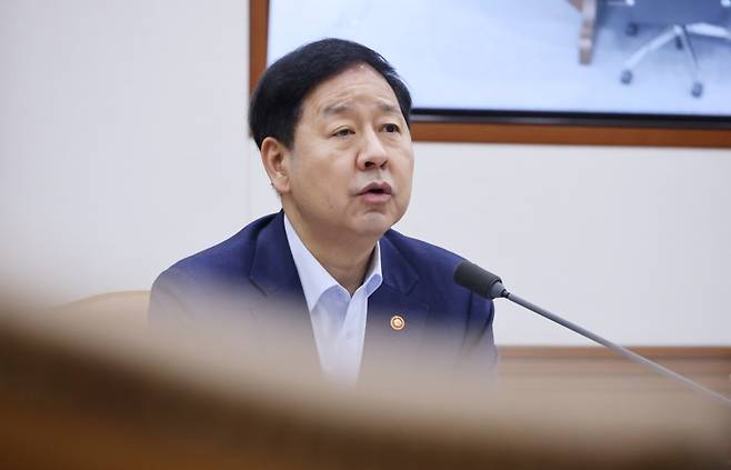 ▲ 구윤철 부총리 겸 재정경제부 장관 [연합뉴스]&nbsp;